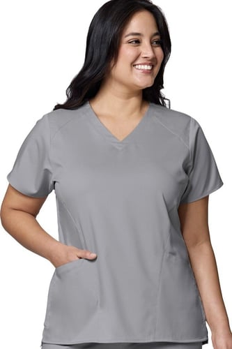 بلوزة طبية نسائية (6319)