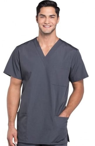 بلوزة طبية للجنسين (4876)