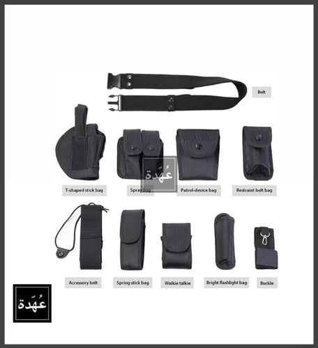 قايش كامل قماش