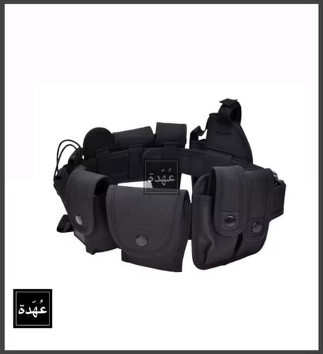 قايش كامل قماش