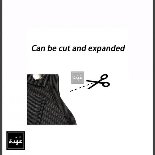 جراب قماش ( يسار )