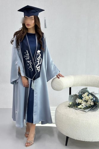 عباية تخرج 2026