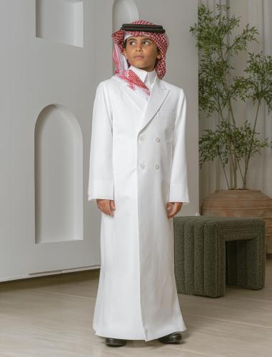 دقله مع الثوب كشخه للعيد