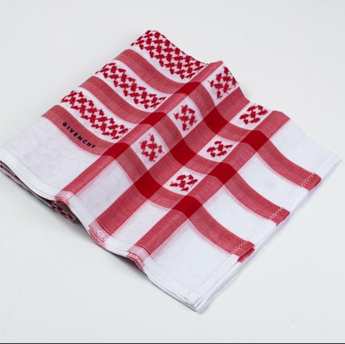 شماغ جفنشي انجليزي