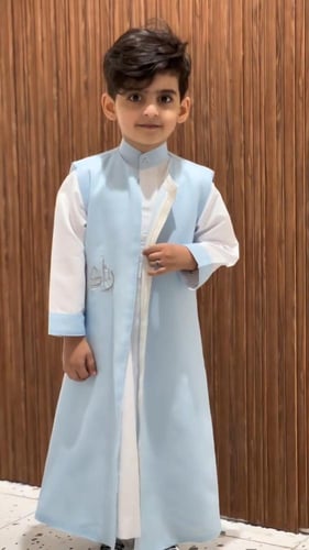 دقله اطفال لنن سماوي