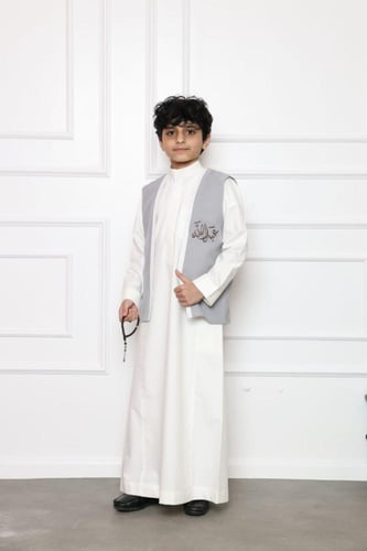 سديري nex vest-لون رصاصي