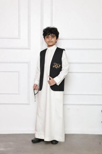 سديري nex vest-لون أسود