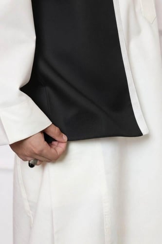 سديري nex vest-لون أسود