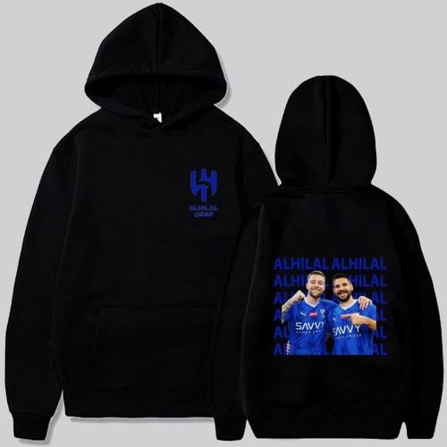 بلوفر الهلال شتوي