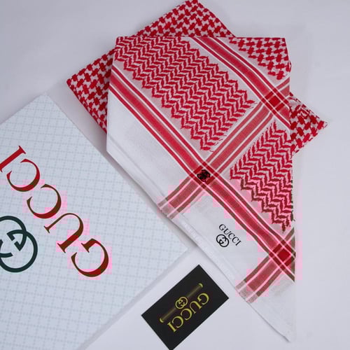 شماغ قوتشي+جفنشي بيج اصدار 2025