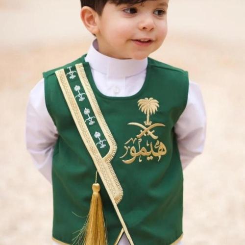 سديري لليوم الوطني للأطفال