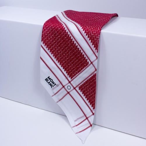 شماغ مونت بلانك كلاسيك 2025