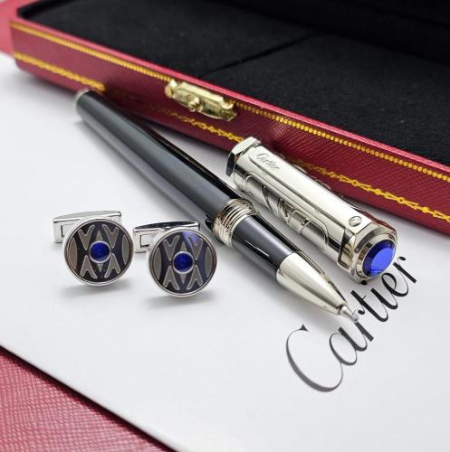 طقم قلم مع كبك كارتير