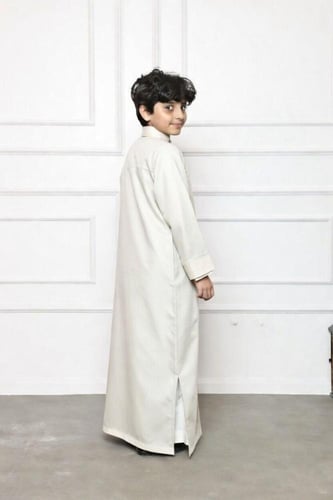 دقله أطفال لنن بيج بجلد