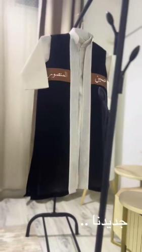 دقله اطفال جوتل لنن مع الثوب