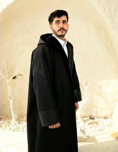 فروه اسود ب أطراف جلد
