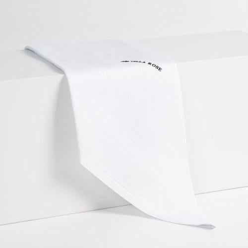 شماغ فيلا روز أبيض w