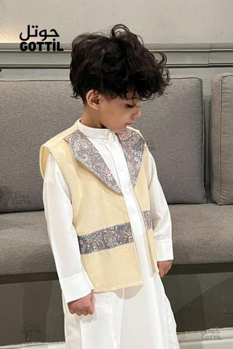 سديري بيج للعيد تصميم خاص من جوتل