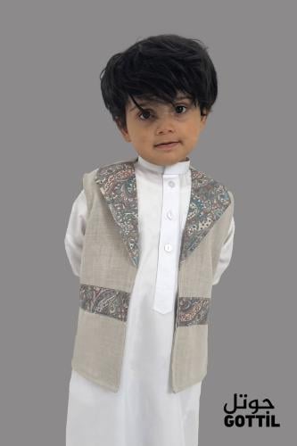 سديري رمادي كشميري