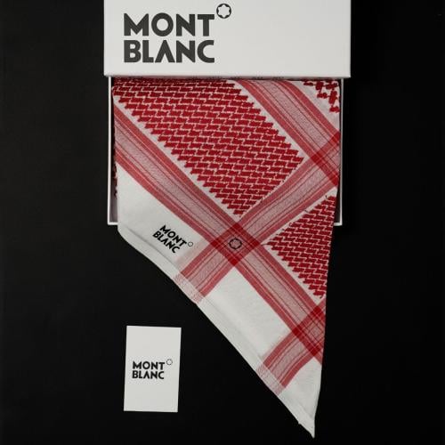 شماغ منت بلانك اخراصدار 2026