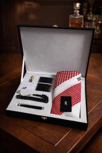 بكج شماغ اصدار 2026 بوك• قلم• سبحه