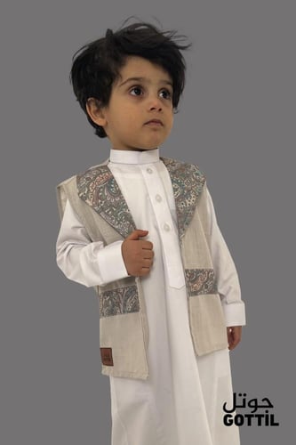 سديري رمادي كشميري