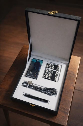 بكج هدايا رجالية من ديور