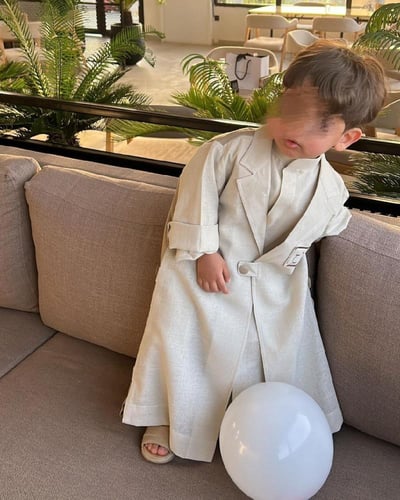 دقله اطفال ملكي لنن بيج