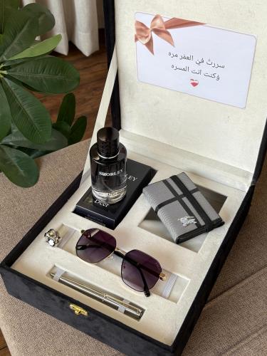 بكج هدايا رجالية بربري