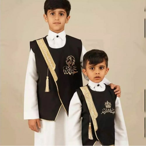 سديري البشت اسود