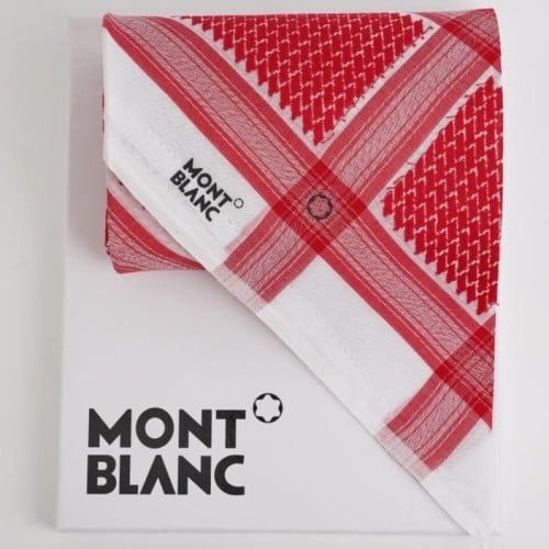 شماغ منت بلانك اصدار 2024