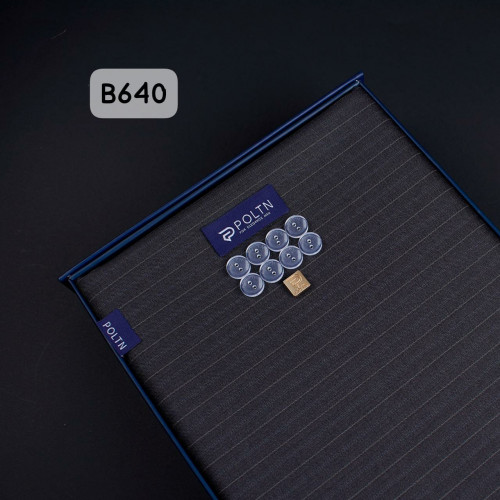 قماش بولتن شتوي مقلم