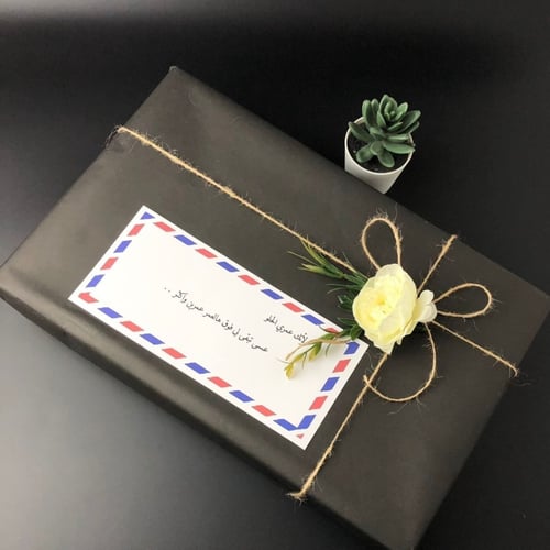 شماغ منت بلانك اصدار 2024