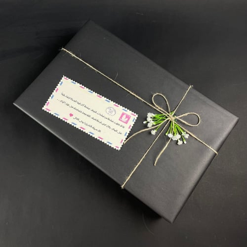 بكج قماش جفنشي +بوك جفنشي