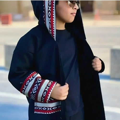 فروه طفال كحلي سدو
