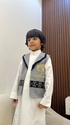 سديري جديد رمادي العيد