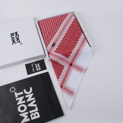 شماغ MONTBLACكلاسيك بلس