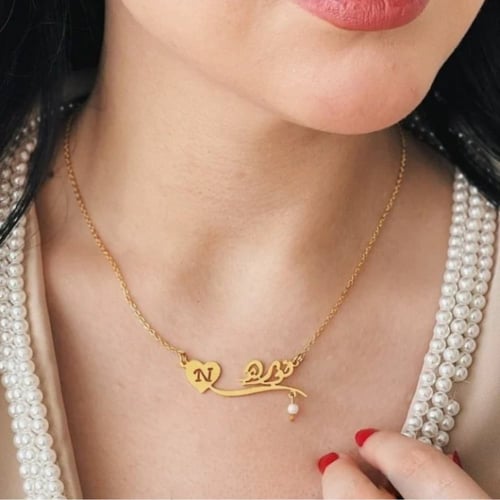 سلسال بالاسم تصميم حصري