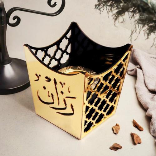 مبخرة الزخارف الاسلامي