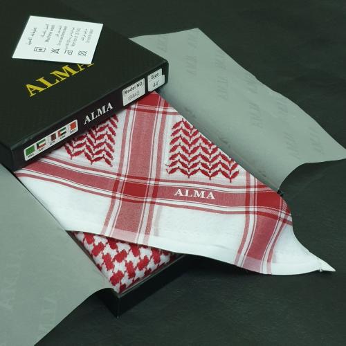 شماغ أطفال احمر جوده عاليه