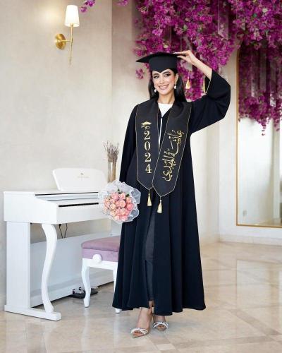 عباية تخرج 2026