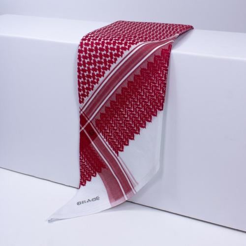 شماغ جريس احمردم الغزال شبابي