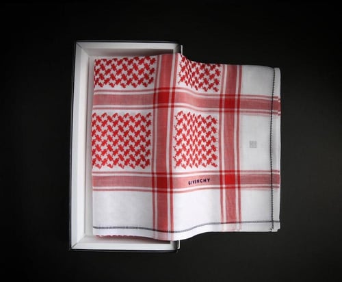 شماغ جفنشي كلاسيك انجليزي اخر اصدار2025