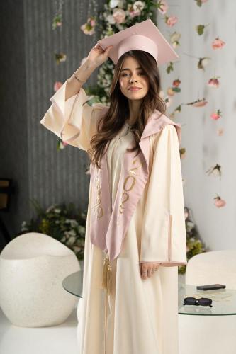 عباية تخرج 2026