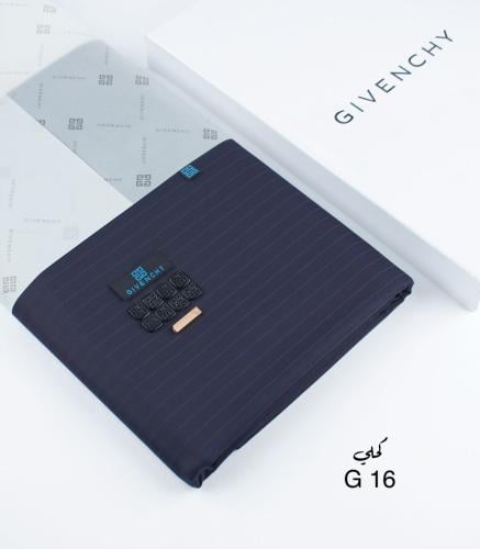 قماش جفينشي مقلم شتوي 2026