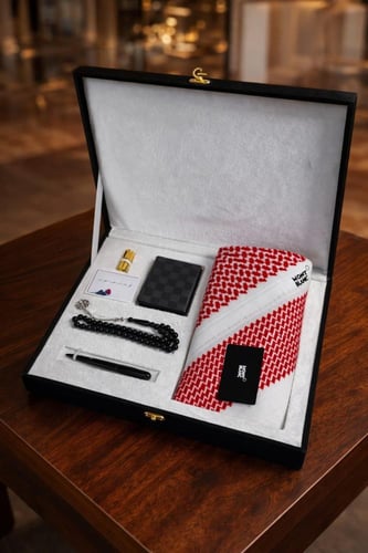 بكج شماغ اصدار 2026 بوك• قلم• سبحه