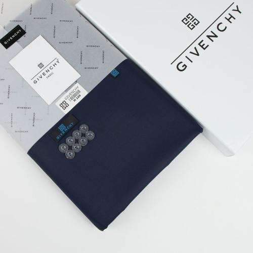 قماش جفنشي شتوي ساده كحلي