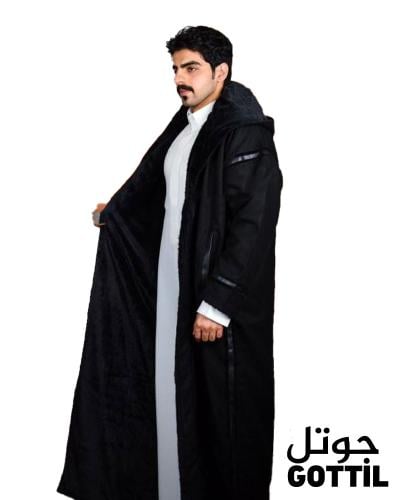 فروه رجاليه جوخ اسود