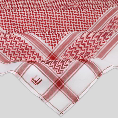 شماغ دنهل كلاسيك اصدار 2025