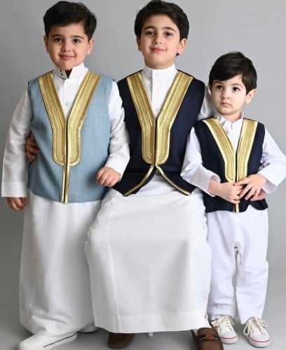 سديري البشت اسود